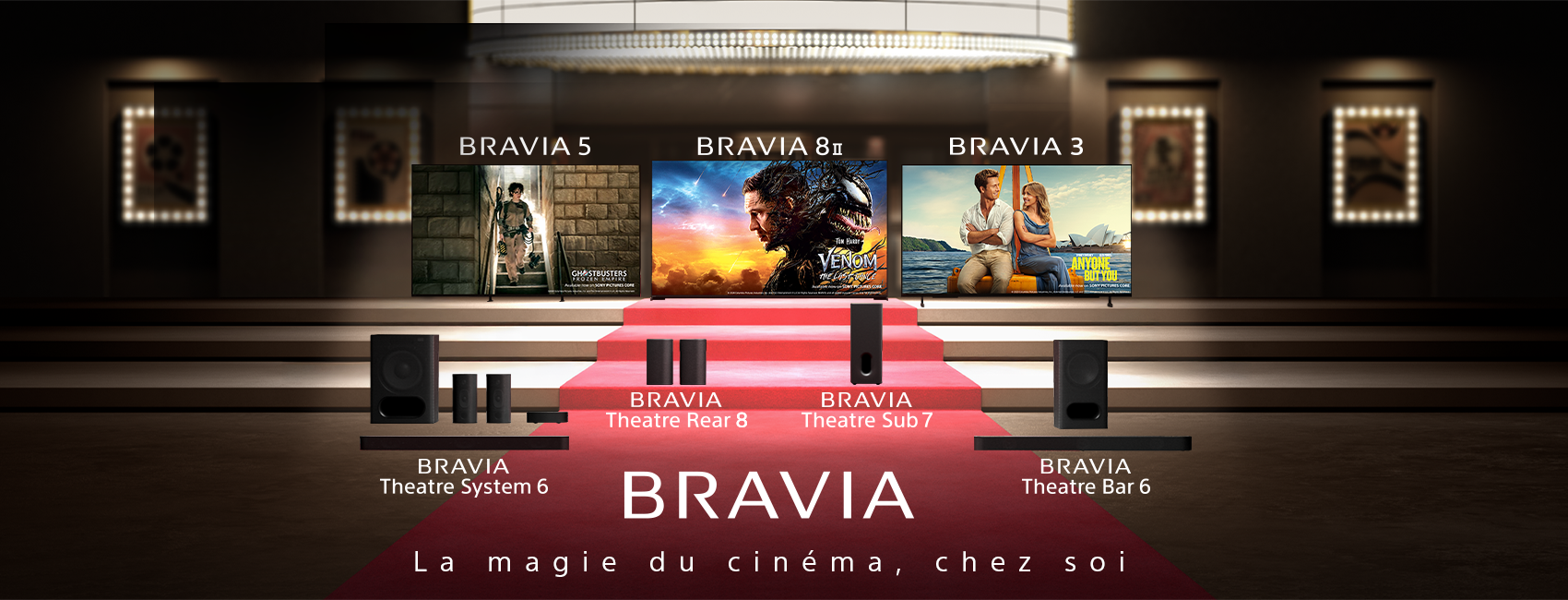 BRAVIA 2025 BRAVIA 2025