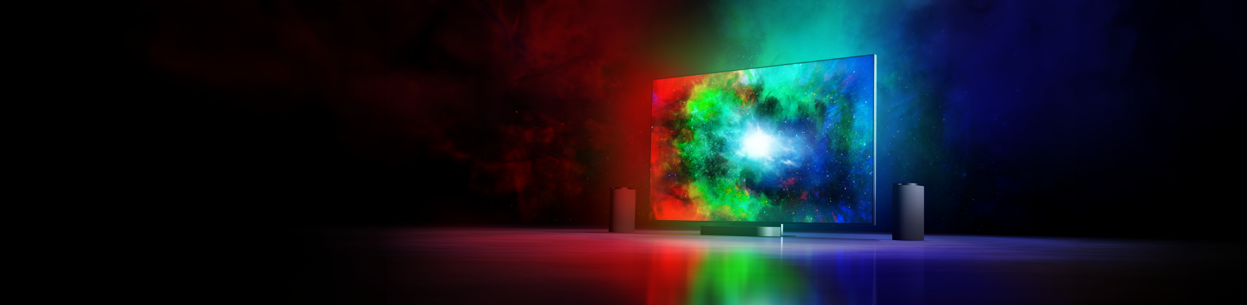 TV True RGB et Trio TV True RGB et Trio