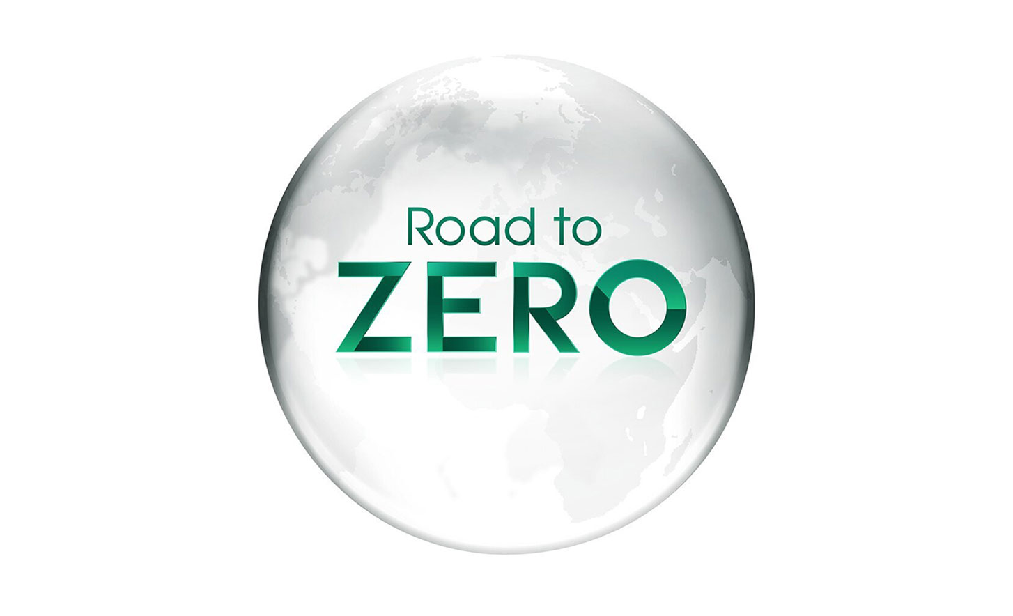 Logo Road to Zero de Sony.
