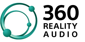 Logo 360 Reality Audio
