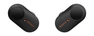 Écouteurs sans fil à réduction de bruit WF-1000XM3 avec