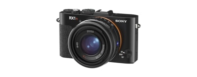 Appareil Photo Compact Professionnel Rx1r Ii Avec Capteur 35 Mm