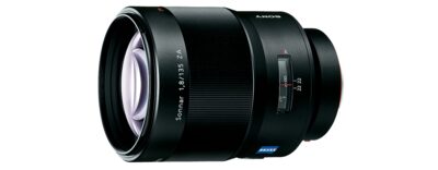 Objectif Zeiss Sonnar 135mm F/1.8 – Monture Sony A – Occasion état Neuf – Portrait Pro