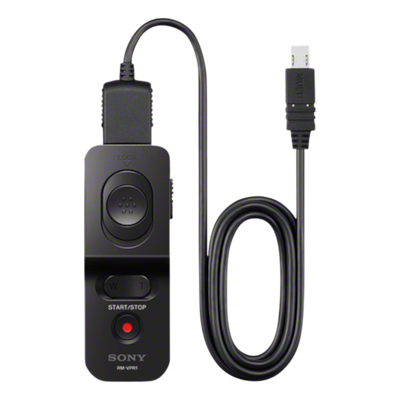 Télécommande Handycam RM-Series Pour Sony HDR-FX7E - Neuf - Compatible