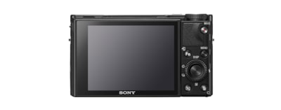 Sony CyberShot DSC-RX100 mode d'emploi