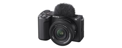 Appareil vlog ZV-E10 II APS-C | Sony France