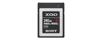 Carte Memoire Xqd Serie G Xqd G Series Sony Fr