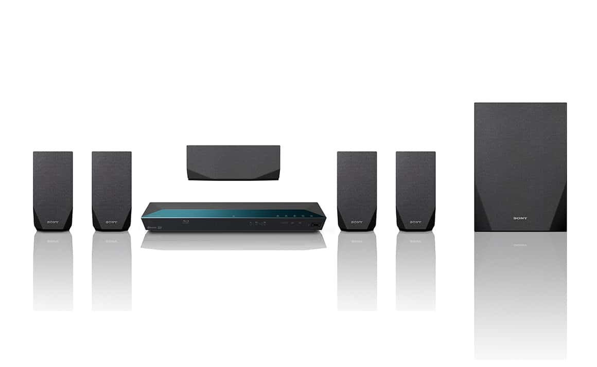 Meilleur Home Cinema Avec Bluetooth Et Blu Ray v E2100 Sony Fr