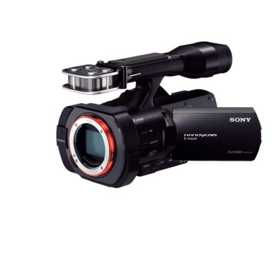 Caméscope Sony Handycam VX-2000 NTSC - Pour Pièces - MiniDV
