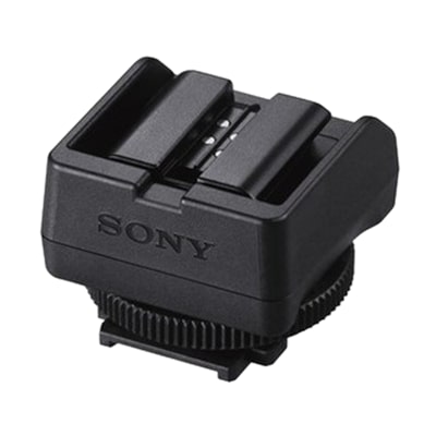 Adaptateur Griffe Porte-accessoires 1/4 Pouce - Inclinaison 180°, Antidérapant - Pour Appareil Photo, Smartphone, Lampe Vidéo, Micro