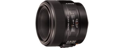 Kit 4 Lentilles Macro +1 +2 +4 +10 Pour Objectif Sony SAL-50M28 (50mm)