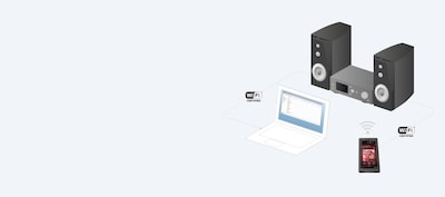 DNP-2000NE - Lecteur audio en streaming haute résolution avec HEOS