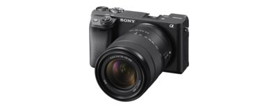 Test du Sony Alpha 6400 : l'appareil photo hybride APS-C 24.2