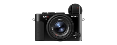 Poignée Sony AGR2 Pour Appareils Photo Cybershot RX100 - Noir - Améliore La Prise En Main - Matériaux Recyclés