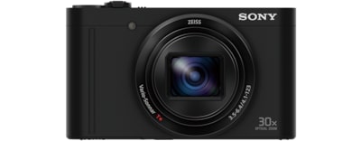 Appareil photo numérique Sony DSC-WX500 18,2 mégapixels zoom optique