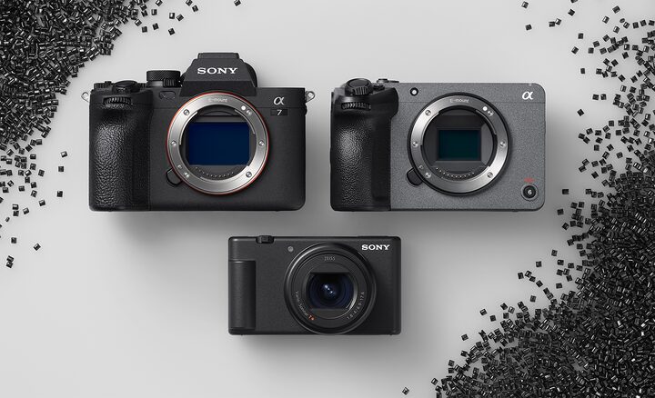Sony Alpha 7C II Appareil Photo Hybride Plein Format + Objectif 24-50mm F2.8 G - Compact, 33MP, IA, Stabilisation