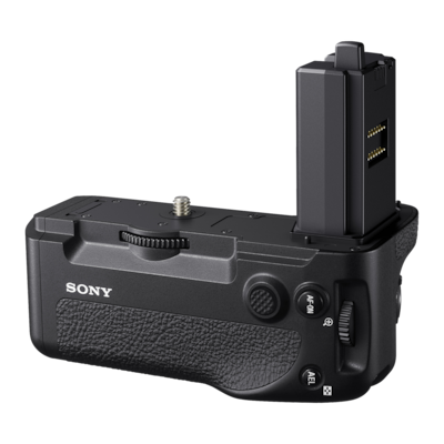 Poignée stabilisatrice noire Super Grip pour caméscope