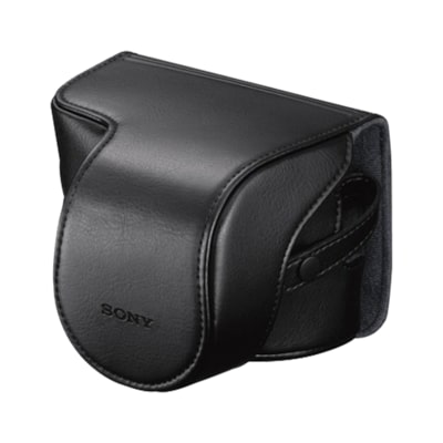 Sony LCS-CSJ Étui de transport souple pour Cybershot