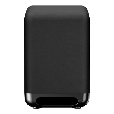 Caisson De Basses Sony SAW305 Actif 55W – Subwoofer Noir Avec Entrées RCA