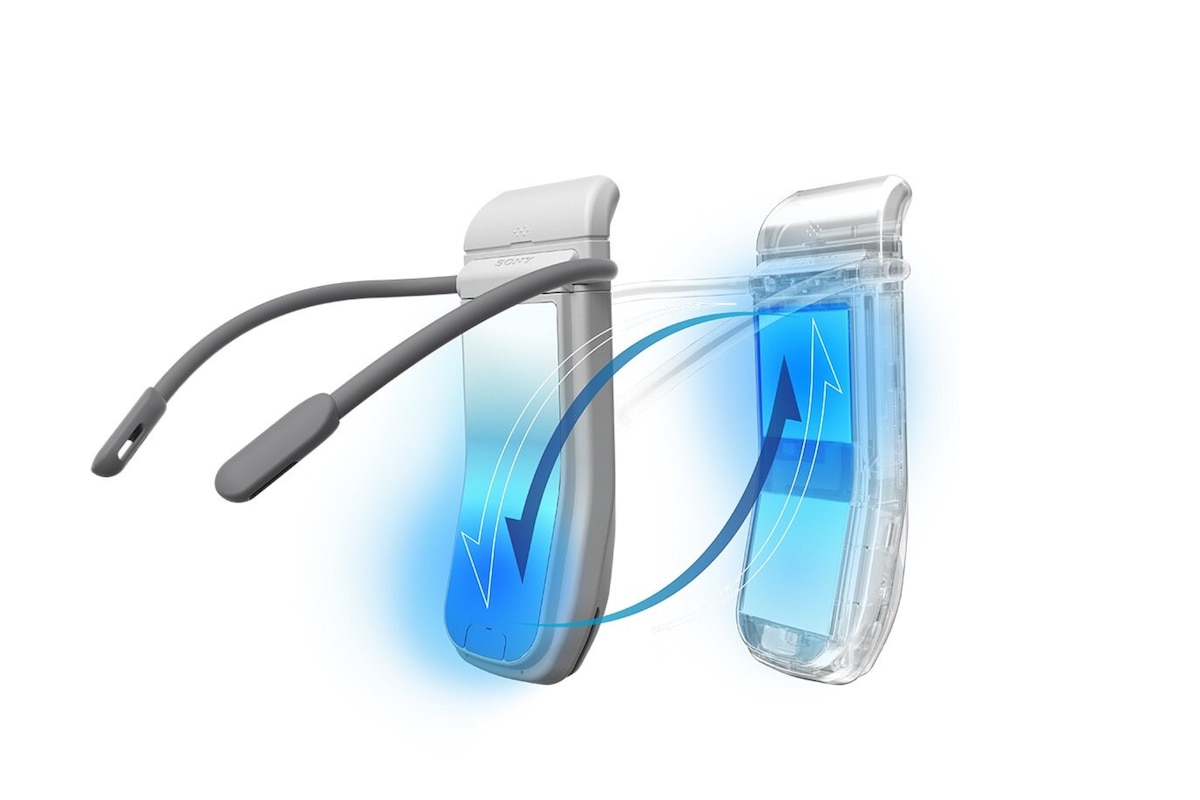 Le REON POCKET PRO, un dispositif de refroidissement portable