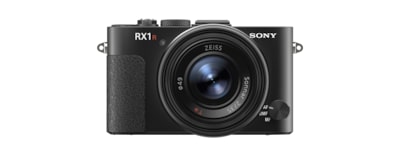 Appareil Photo Compact Professionnel Rx1r Ii Avec Capteur 35 Mm