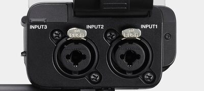 SmallRig 4019 Adapter für Sony FX3/XLR Griff