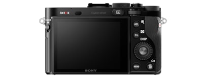 Appareil Photo Compact Professionnel Rx1r Ii Avec Capteur 35 Mm