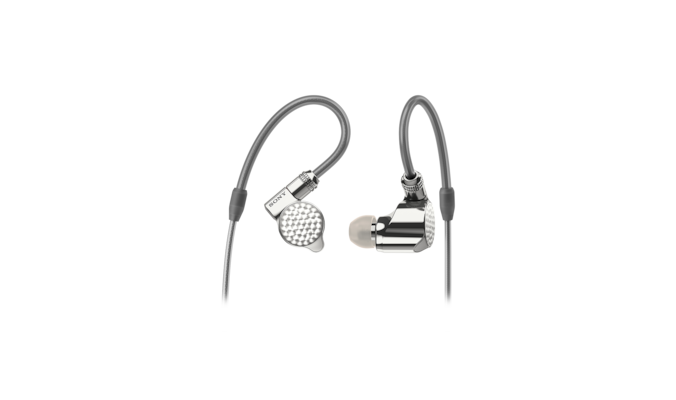 Sony IER-Z1R Ecouteurs Intra-Auriculaires série Signature
