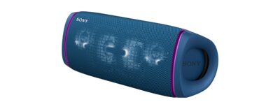 Custodia Rigida Per Altoparlante Sony SRS-XB43 – Borsa A Tracolla Con Tasca Per Accessori, Protezione Da Urti E Graffi