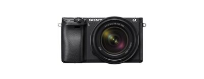 Appareil photo α6300 de type E avec capteur APS-C | ILCE