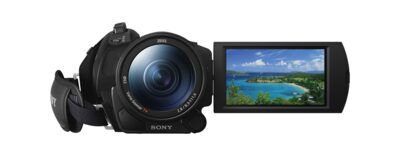 Sony HDR-CX700VE Full HD-AVCHD Flash Handycam