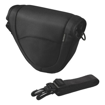 Étui De Transport Sony LCS-X10 Pour Camescope SR37 SR57 XR105 XR200 Neuf