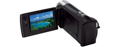 Kit 2 Objectifs HD : Téléobjectif Et Grand-angle Pour Sony HDR-FX1000 - Neuf