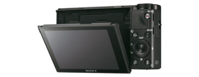 RX100 V L'appareil photo compact expert au capteur de type 1.0