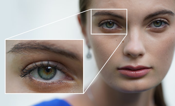 Lentilles XA et verre Super ED offrant une haute r&eacute;solution