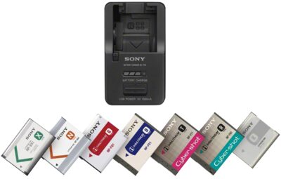 Chargeur De Batterie Acc Trbx Acc Trbx Sony Fr