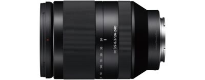 Objectif Sony FE 24-240 Mm F/3,5-6,3 OSS – Monture E, Occasion Top état