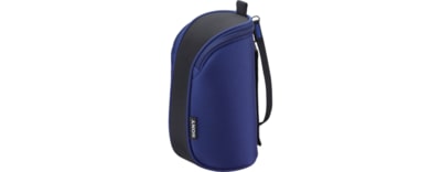 Étui Sony LCS-VA3 : Housse De Transport Universelle Pour Caméscope, Cuir