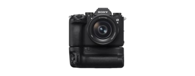 MOJOGEAR Poignée stabilisateur pour Appareil Photo avec Filetage 1/4" pour Smartphone, Appareil
