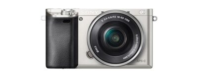 Boîtier Sony Alpha A6000 (ILCE-6000) 24,3 MP – Noir – Occasion état Exc+++