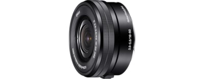 Anuncio de Sony E 3.5-5.6/PZ 16-50 OSS II | Feliz