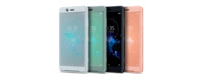 Pochette En Cuir Nappa FitBAG Pour Sony Xperia XZ2 Compact - Protection Sur Mesure, Fabriquée En Allemagne, Nettoie L'écran