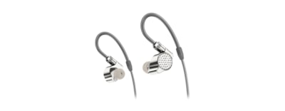 Sony IER-Z1R – Écouteurs Intra-Auriculaires Hybrides Signature Series – Argent – Japon